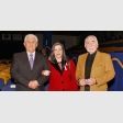 Guillermo Chinchón, María Ángela Cano y Carlos Abad