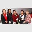 Mariela Hahn, Carolina Campos, Gisela Toloza, Valentina Ampuero y María Grazia Riva
