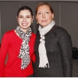 Dalia Barros y Orieta García