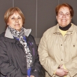 Anita Acuña y Paulina Basagoitia