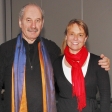 Pedro Engel y Mariela Hahn