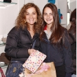 Maureen Martin y Almendra Boye