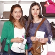 Carolina Cartes y Cecilia Burgos