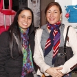 Fernanda Mundaca y Alejandra Ramis