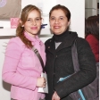 Marcela Frossini y Ximena Trivery