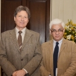 Alejandro Avaria y Gino Schiappacasse