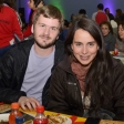Juan Pablo Feliú y Carolina Pizarro