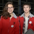Trinidad Sulzer y Javier Zúñiga