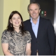Joyce Olsen y Fernando Sáenz