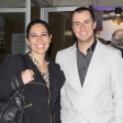 Carolina Campos y Felipe Gálvez