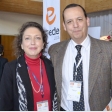 Carolina Retamal y Francisco Cerda
