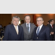 Audito Retamal, Luis Felipe Moncada y Rafael López