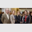 Peter Steel, María Eliana Heldt, Erika Vásquez y Alejandra Urizar