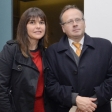 Helena Schulz y Rodrigo Piderit