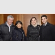 Nelson Leyton, Juanita Juliá, Pilar Alé y Héctor Contreras