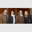Jaime Widoycovich, Paula Martínez, René Díaz y Paulina Schüssler