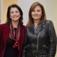 Lizzy Kamke y Carmen Sullivan