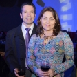 Carlos Capurro y Claudia Muñoz