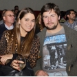 Camila Pérez y Víctor Oppliger