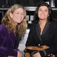 Paola Troncoso y Viviana Figueroa