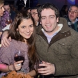 Carol Tapia y Feliciano Palma
