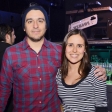 Samuel Kunz y Carolina Schwob