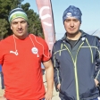 Daniel Cartes y Jaime Jara