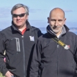 Marcelo Sosa y David Mussiett