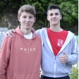 Rodrigo Piderit y Juan Pablo González