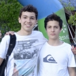José Miguel Sáenz y Fernando Smith