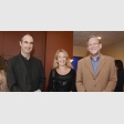 Thomas Schmidt, Claudia Ortega y Ricardo Krakowiak