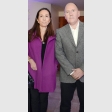 Mónica Álvarez y Carlos Concha