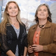 Carolina Prado y Paulina Romagnoli