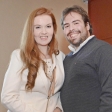 Magdalena García y Rodrigo Donoso