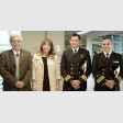 Sergio Raccoursier, Julia Riquelme, Rafael Castillo y Rubén Mendoza