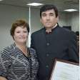 Patricia Rubilar y Germán Fierro 