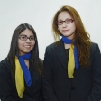 Constanza Sánchez y Carla Salazar