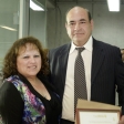 Kathie Gómez y Luis Vera