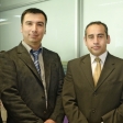 Leonardo Rubilar y Alejandro Ayala