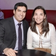 Rodrigo Villarroel y Antonieta Gil