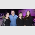 Tania Sanhueza, Fernando Zúñiga, Gloria Sepúlveda y Carla Carrasco