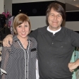 Ximena García y Sergio Prieto