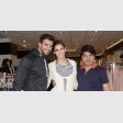 Maximiliano Ferres, Magaly Benejam y Patricio de Ramo