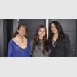 Margarita Moraga, Antonella Casanova y Angélica Valenzuela