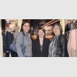 Ninoska Maureira, Carolina Lavado y Marcia Santis