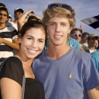 Simone Dagacen y Cristóbal González