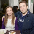 Francisca Aravena y Daniel Escobar