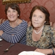 Ana María Fuentes y Susana de Campos