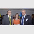 Ricardo Melgarejo, Paula Uriarte y Juan Pablo Inzunza