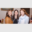 Verónica Ordóñez, Gloria Urbina y Patricia Wilhelm